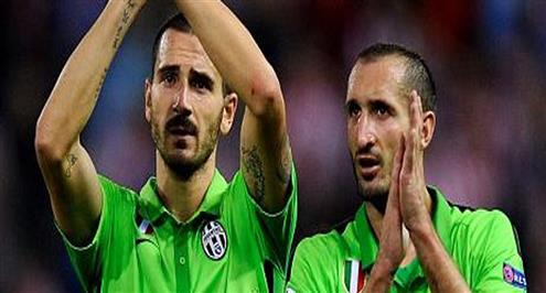 كيليني يغيب مجددا عن يوفنتوس للإصابة